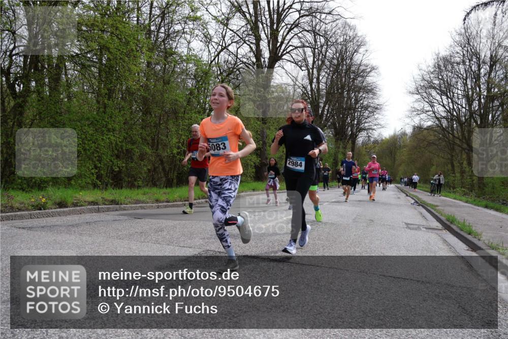 12.04.2026 - 45. Internationalen Wilhelmsburger Insellauf Yannick Fuchs http://msf.ph/oto/9504675 12.04.2026 12:53:56 Laufen 5083, 2984 meine-sportfotos.de
