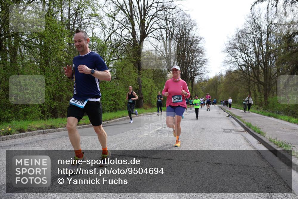 12.04.2026 - 45. Internationalen Wilhelmsburger Insellauf Yannick Fuchs http://msf.ph/oto/9504694 12.04.2026 12:54:00 Laufen 5248, 2798 meine-sportfotos.de