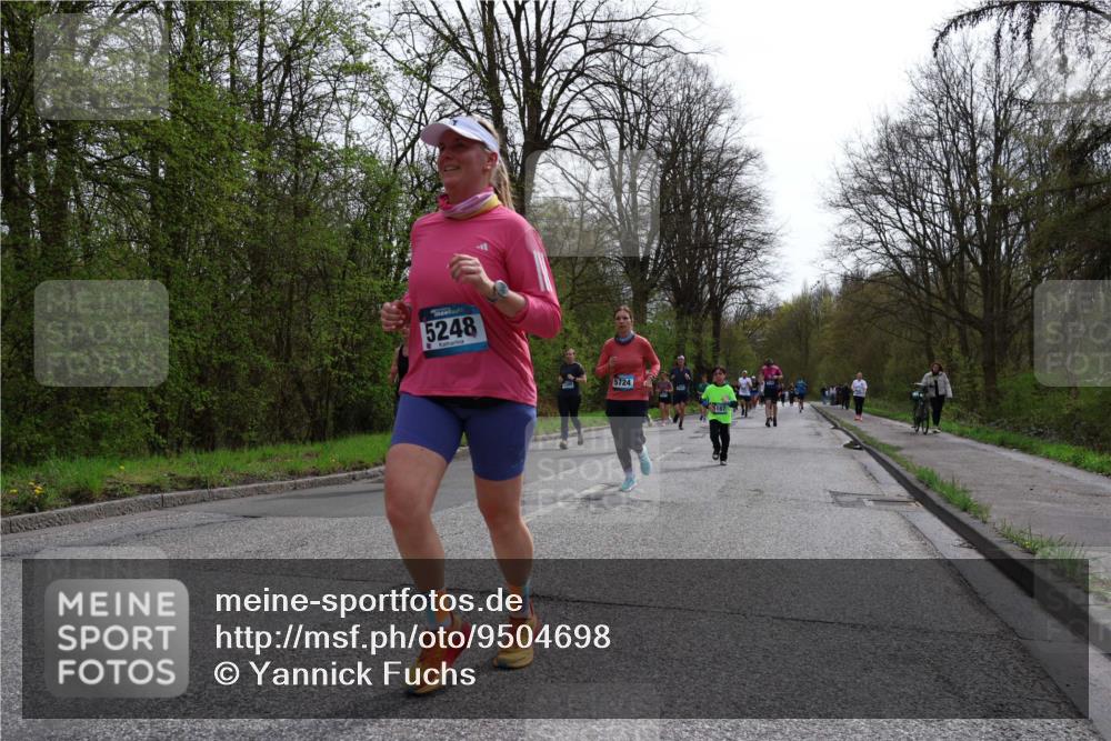 12.04.2026 - 45. Internationalen Wilhelmsburger Insellauf Yannick Fuchs http://msf.ph/oto/9504698 12.04.2026 12:54:01 Laufen 5248, 5724 meine-sportfotos.de
