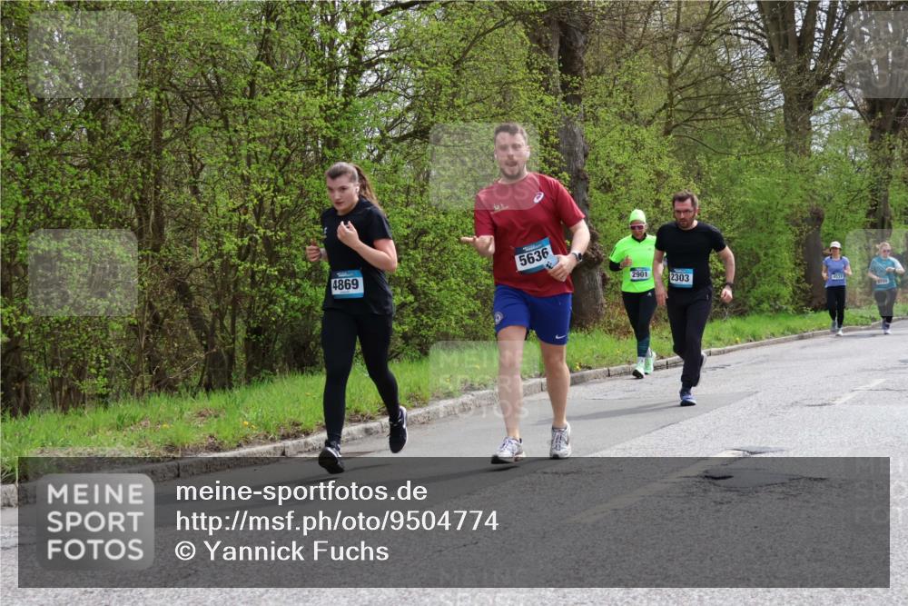 12.04.2026 - 45. Internationalen Wilhelmsburger Insellauf Yannick Fuchs http://msf.ph/oto/9504774 12.04.2026 12:54:16 Laufen 4869, 5636, 2901, 2303, 4537, 5799 meine-sportfotos.de