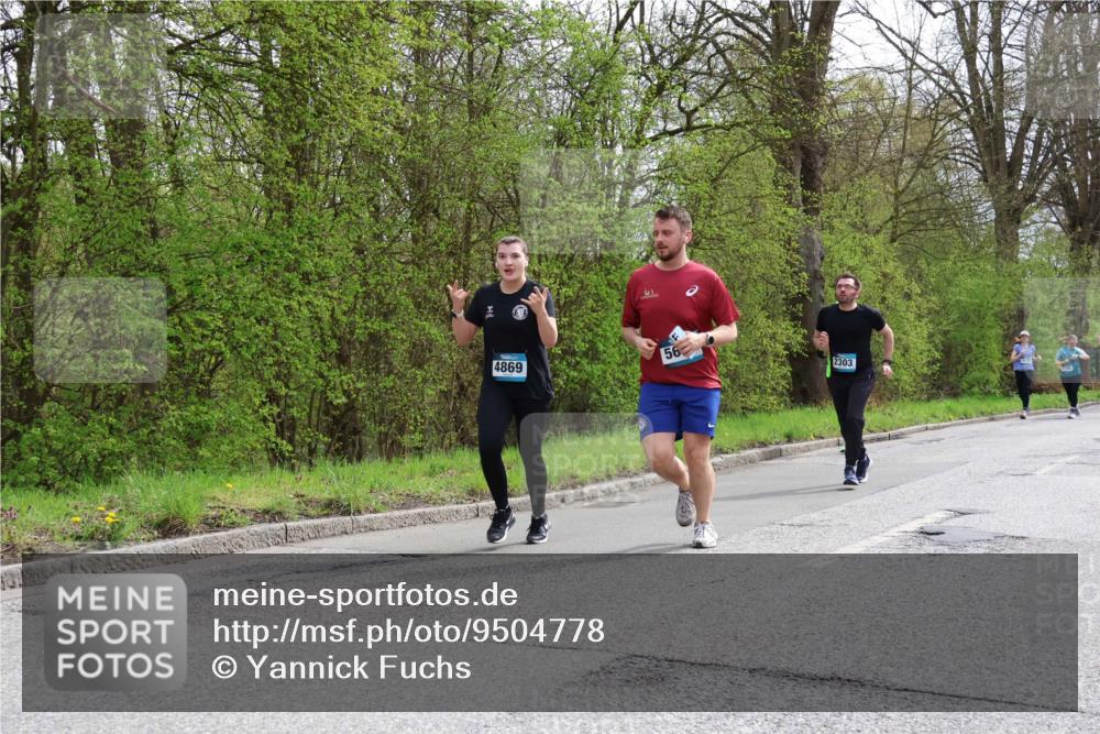 12.04.2026 - 45. Internationalen Wilhelmsburger Insellauf Yannick Fuchs http://msf.ph/oto/9504778 12.04.2026 12:54:17 Laufen 4869, 56, 2303 meine-sportfotos.de