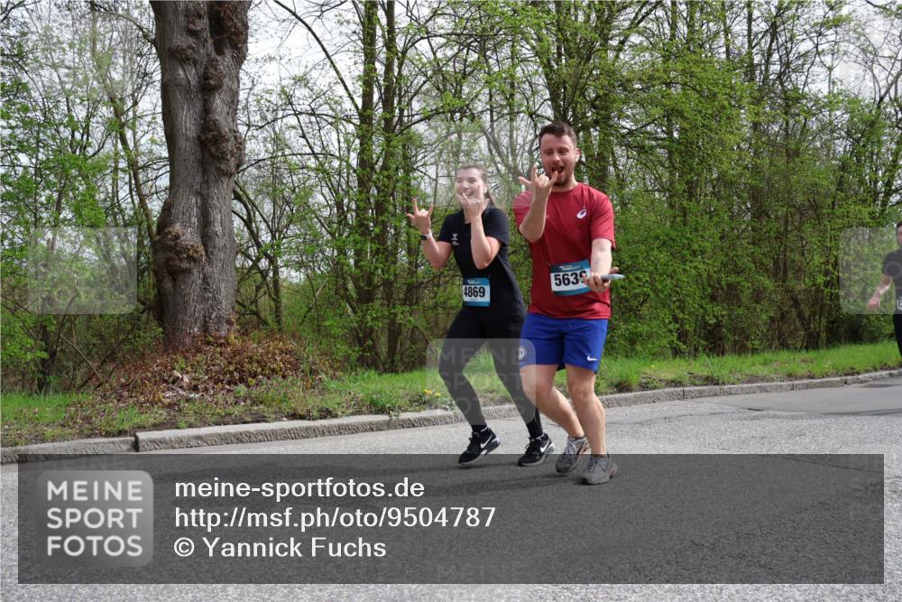 12.04.2026 - 45. Internationalen Wilhelmsburger Insellauf Yannick Fuchs http://msf.ph/oto/9504787 12.04.2026 12:54:19 Laufen 5635, 4869 meine-sportfotos.de