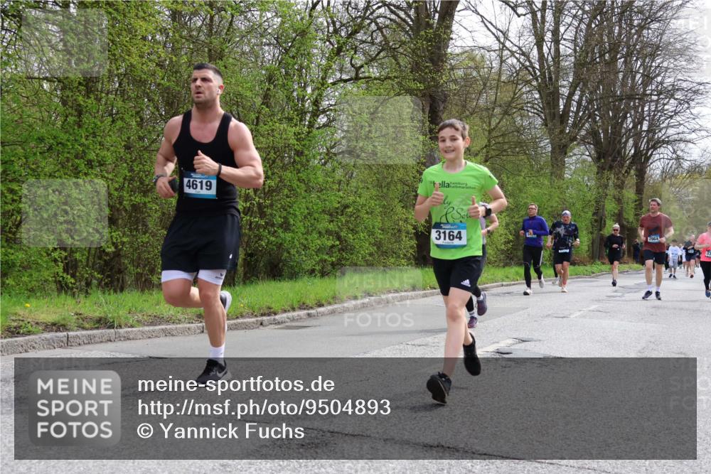 12.04.2026 - 45. Internationalen Wilhelmsburger Insellauf Yannick Fuchs http://msf.ph/oto/9504893 12.04.2026 12:54:38 Laufen 4619, 3164, 2964 meine-sportfotos.de