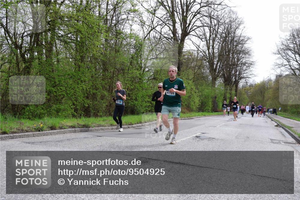 12.04.2026 - 45. Internationalen Wilhelmsburger Insellauf Yannick Fuchs http://msf.ph/oto/9504925 12.04.2026 12:54:45 Laufen 5140, 4105 meine-sportfotos.de