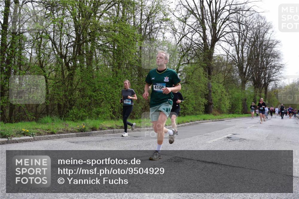 12.04.2026 - 45. Internationalen Wilhelmsburger Insellauf Yannick Fuchs http://msf.ph/oto/9504929 12.04.2026 12:54:46 Laufen 5140, 4105 meine-sportfotos.de