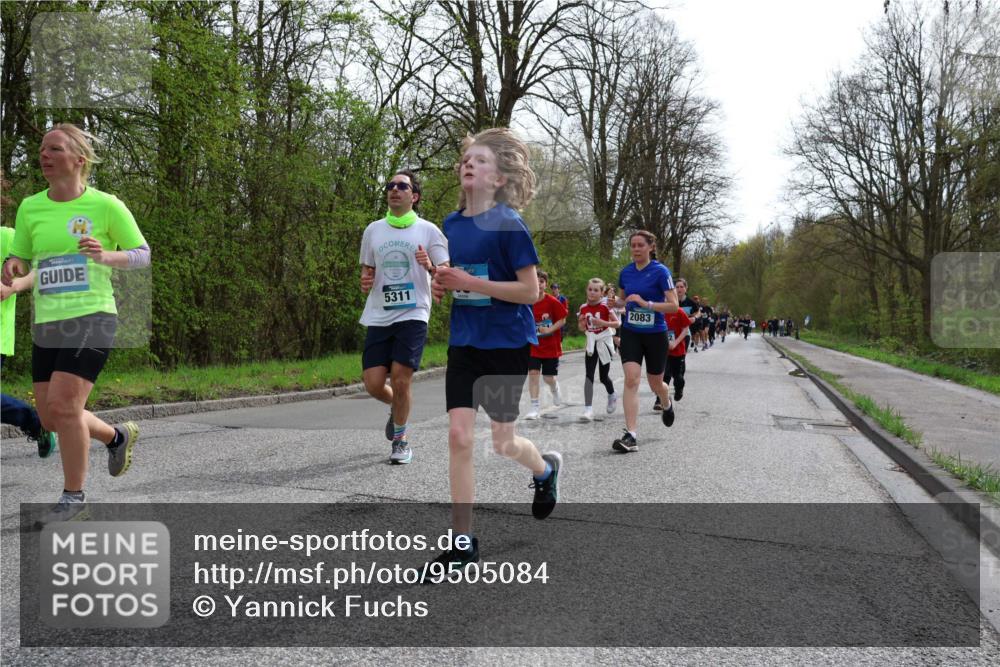 12.04.2026 - 45. Internationalen Wilhelmsburger Insellauf Yannick Fuchs http://msf.ph/oto/9505084 12.04.2026 12:55:23 Laufen 5311, 2083 meine-sportfotos.de