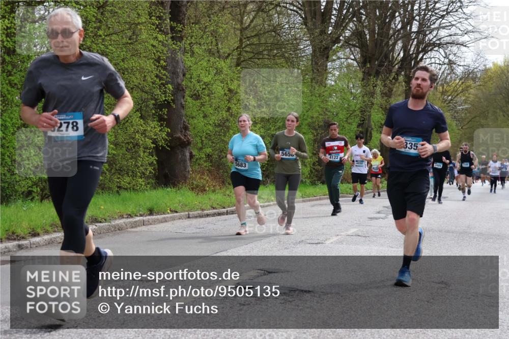 12.04.2026 - 45. Internationalen Wilhelmsburger Insellauf Yannick Fuchs http://msf.ph/oto/9505135 12.04.2026 12:55:34 Laufen 278, 5683, 5650, 4122, 4650, 335, 3489 meine-sportfotos.de