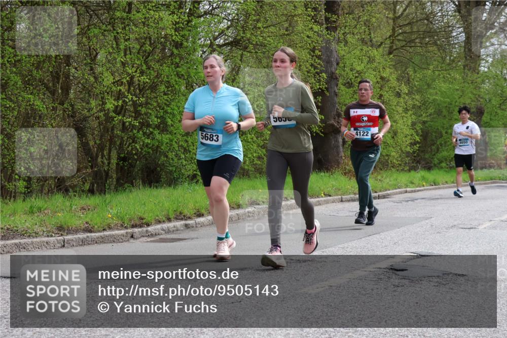 12.04.2026 - 45. Internationalen Wilhelmsburger Insellauf Yannick Fuchs http://msf.ph/oto/9505143 12.04.2026 12:55:36 Laufen 5683, 503, 4122, 4650 meine-sportfotos.de