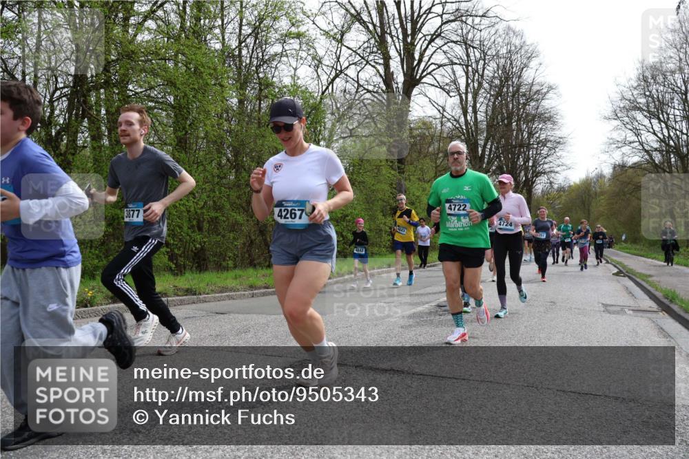 12.04.2026 - 45. Internationalen Wilhelmsburger Insellauf Yannick Fuchs http://msf.ph/oto/9505343 12.04.2026 12:56:18 Laufen 3877, 4267, 4842, 4722, 4724, 8351 meine-sportfotos.de