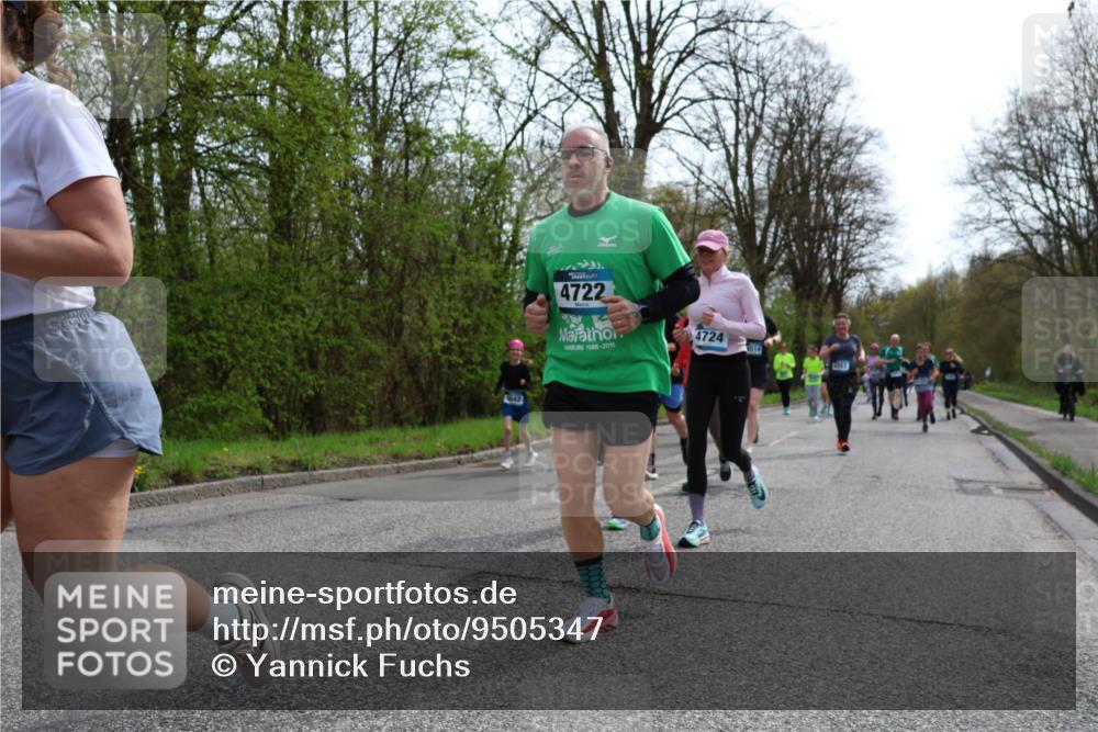 12.04.2026 - 45. Internationalen Wilhelmsburger Insellauf Yannick Fuchs http://msf.ph/oto/9505347 12.04.2026 12:56:18 Laufen 4442, 4722, 1986, 2015, 4724, 1514 meine-sportfotos.de