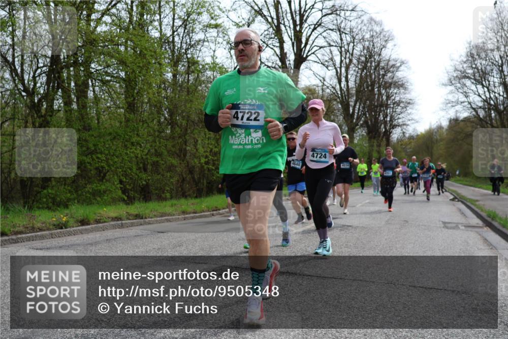 12.04.2026 - 45. Internationalen Wilhelmsburger Insellauf Yannick Fuchs http://msf.ph/oto/9505348 12.04.2026 12:56:19 Laufen 4722, 1986, 2015, 4724, 4640, 4514 meine-sportfotos.de