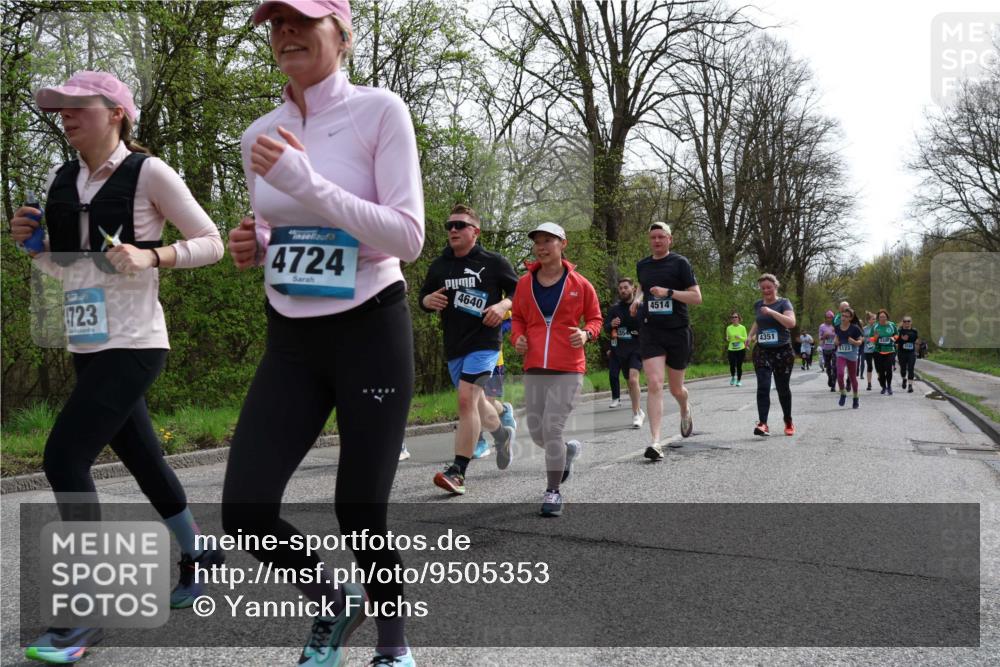 12.04.2026 - 45. Internationalen Wilhelmsburger Insellauf Yannick Fuchs http://msf.ph/oto/9505353 12.04.2026 12:56:19 Laufen 723, 4724, 4640, 4514, 4351, 5123 meine-sportfotos.de