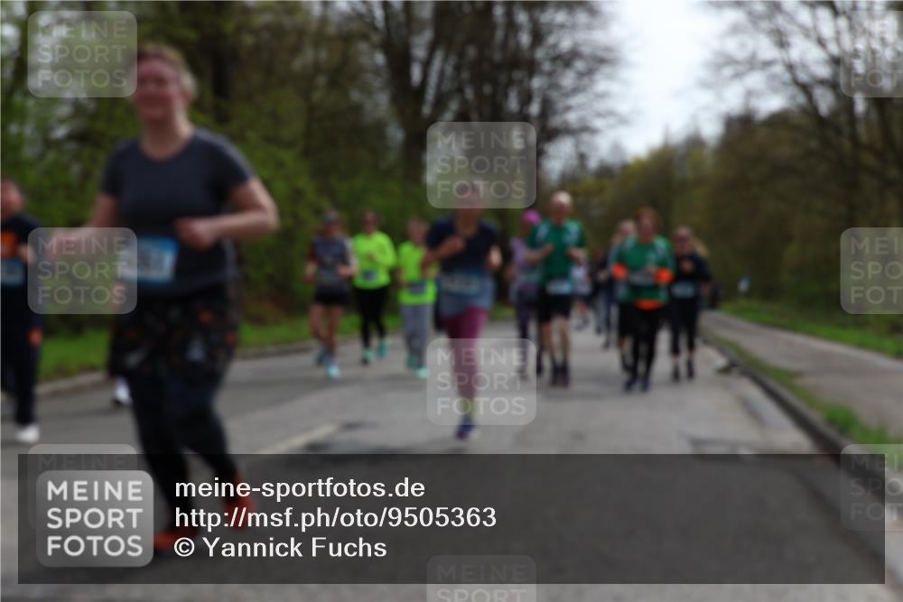 12.04.2026 - 45. Internationalen Wilhelmsburger Insellauf Yannick Fuchs http://msf.ph/oto/9505363 12.04.2026 12:56:21 Laufen  meine-sportfotos.de