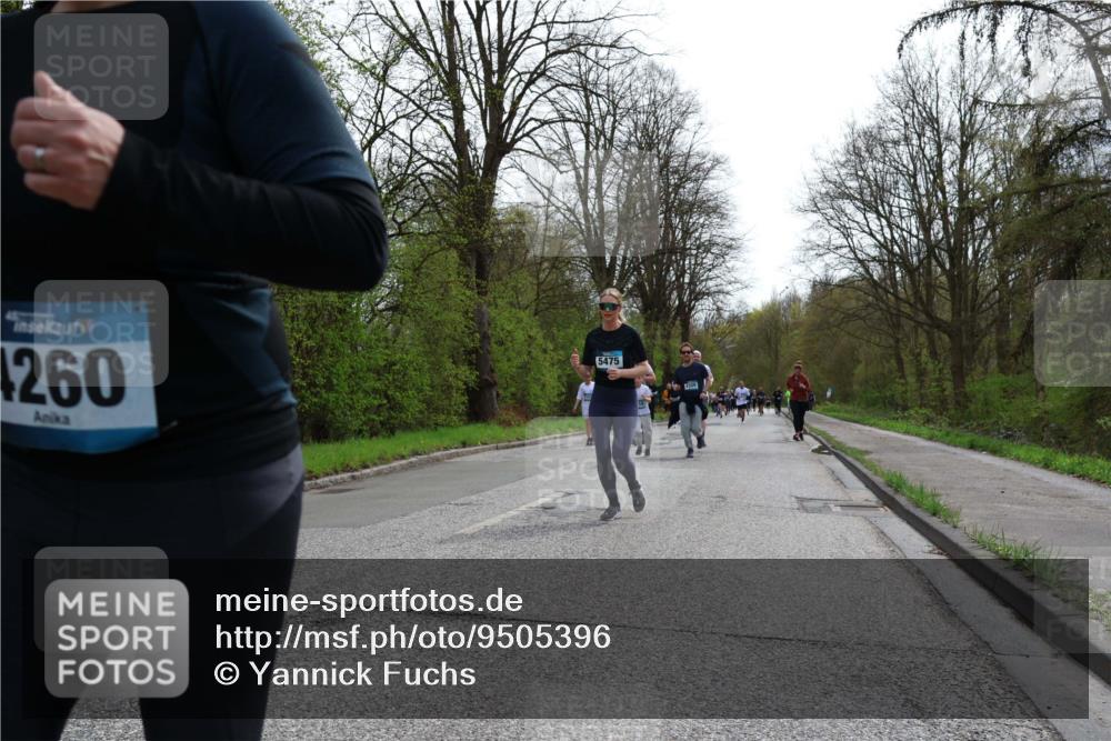 12.04.2026 - 45. Internationalen Wilhelmsburger Insellauf Yannick Fuchs http://msf.ph/oto/9505396 12.04.2026 12:56:27 Laufen 4260, 5475 meine-sportfotos.de
