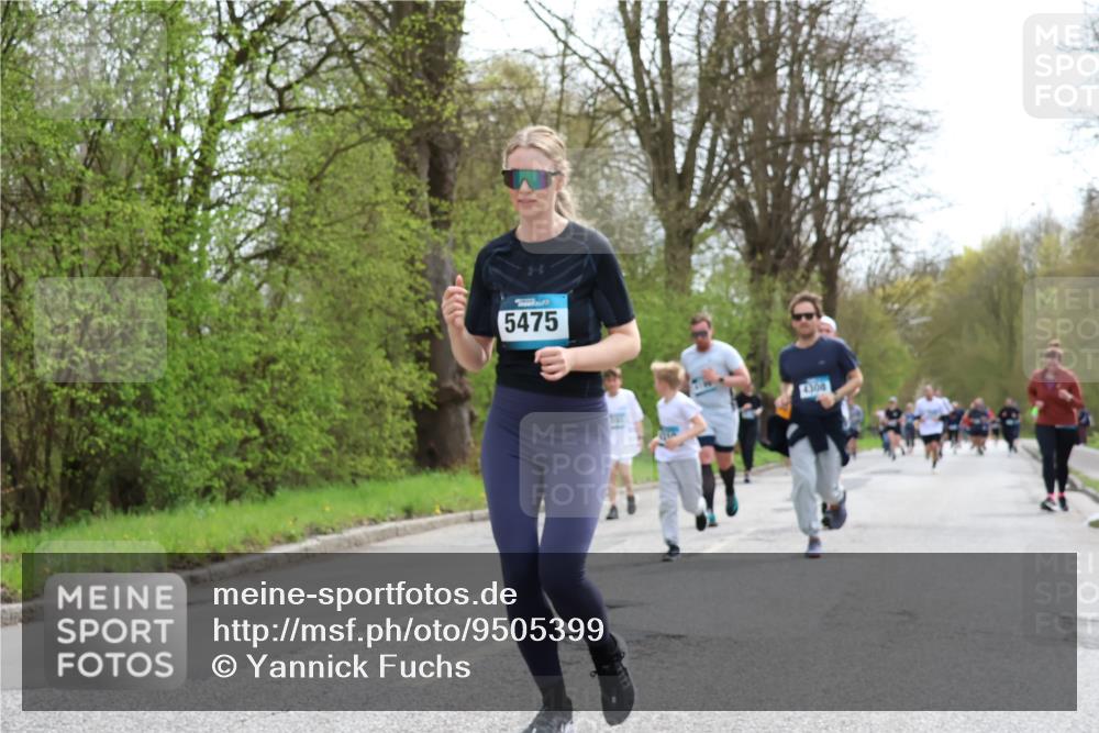 12.04.2026 - 45. Internationalen Wilhelmsburger Insellauf Yannick Fuchs http://msf.ph/oto/9505399 12.04.2026 12:56:28 Laufen 5475, 4308 meine-sportfotos.de