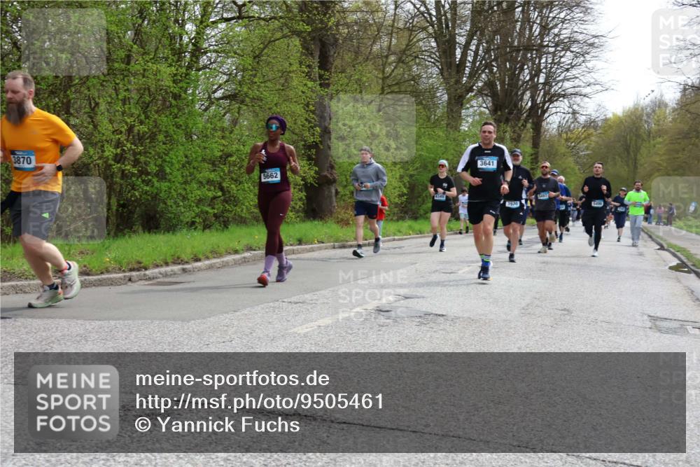 12.04.2026 - 45. Internationalen Wilhelmsburger Insellauf Yannick Fuchs http://msf.ph/oto/9505461 12.04.2026 12:56:40 Laufen 3870, 5662, 4345, 3641, 5497, 3970 meine-sportfotos.de