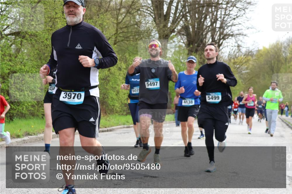12.04.2026 - 45. Internationalen Wilhelmsburger Insellauf Yannick Fuchs http://msf.ph/oto/9505480 12.04.2026 12:56:43 Laufen 434, 3970, 5497, 502, 5499, 4138 meine-sportfotos.de