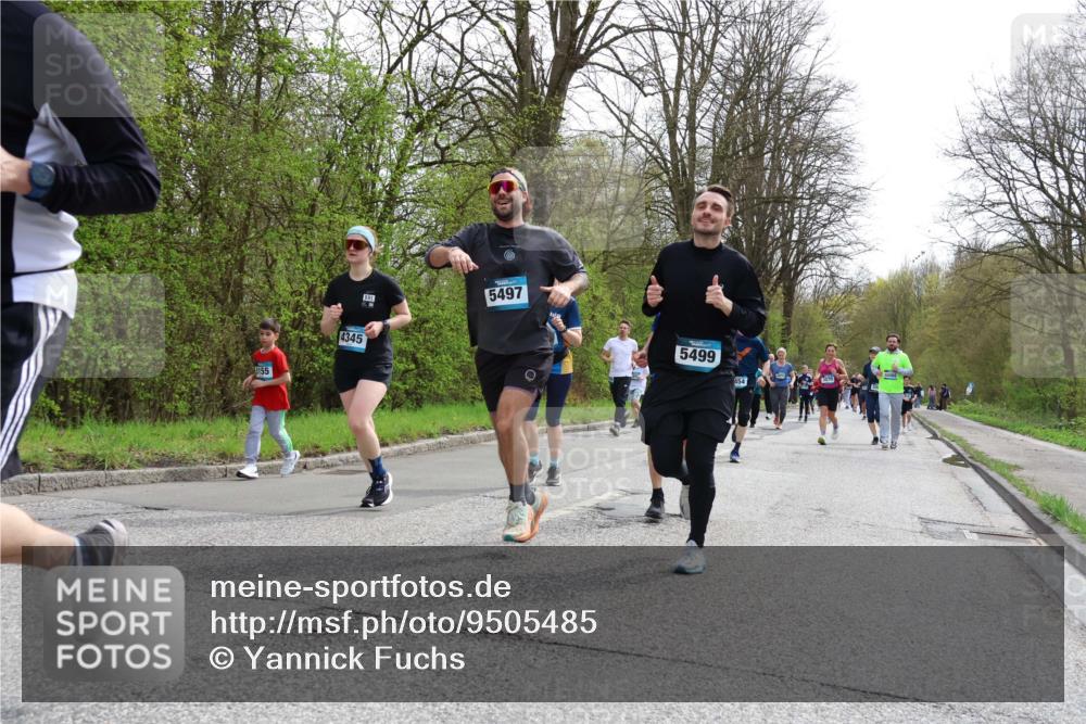 12.04.2026 - 45. Internationalen Wilhelmsburger Insellauf Yannick Fuchs http://msf.ph/oto/9505485 12.04.2026 12:56:44 Laufen 5155, 4345, 5497, 5499 meine-sportfotos.de