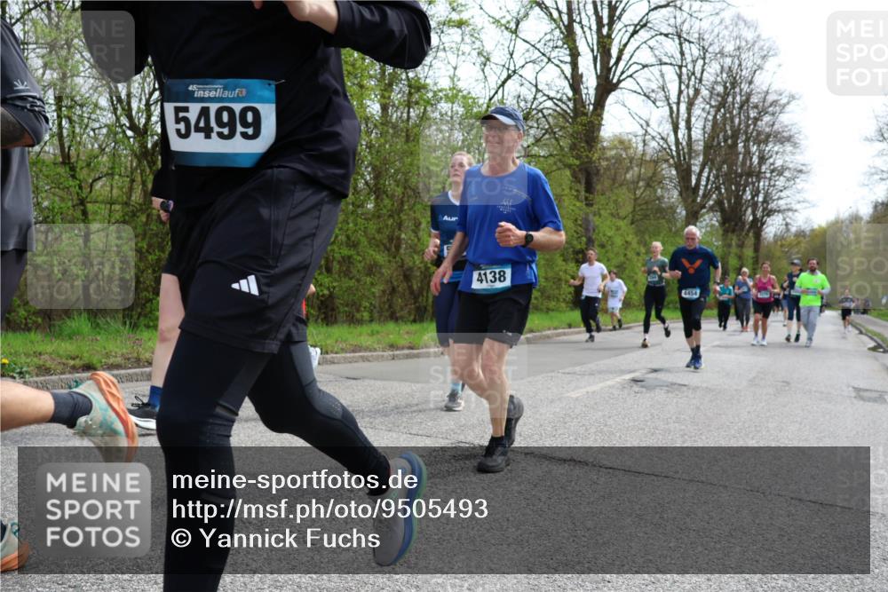 12.04.2026 - 45. Internationalen Wilhelmsburger Insellauf Yannick Fuchs http://msf.ph/oto/9505493 12.04.2026 12:56:45 Laufen 45, 5499, 4138, 4454 meine-sportfotos.de