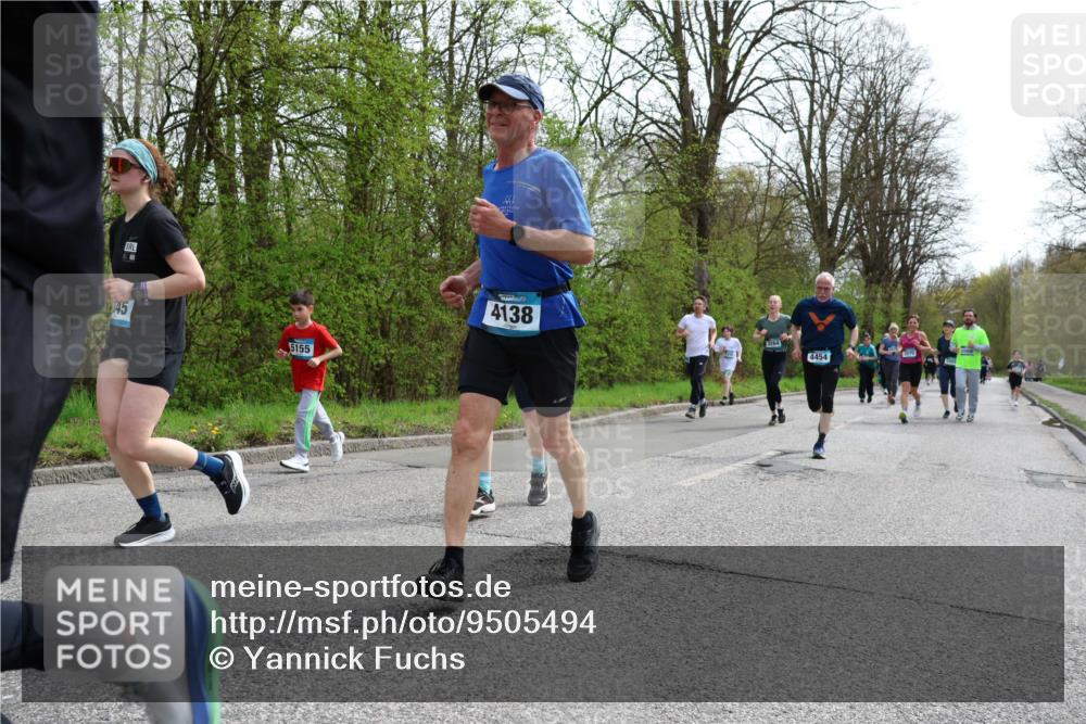 12.04.2026 - 45. Internationalen Wilhelmsburger Insellauf Yannick Fuchs http://msf.ph/oto/9505494 12.04.2026 12:56:45 Laufen 145, 5155, 4138, 3264, 4454 meine-sportfotos.de