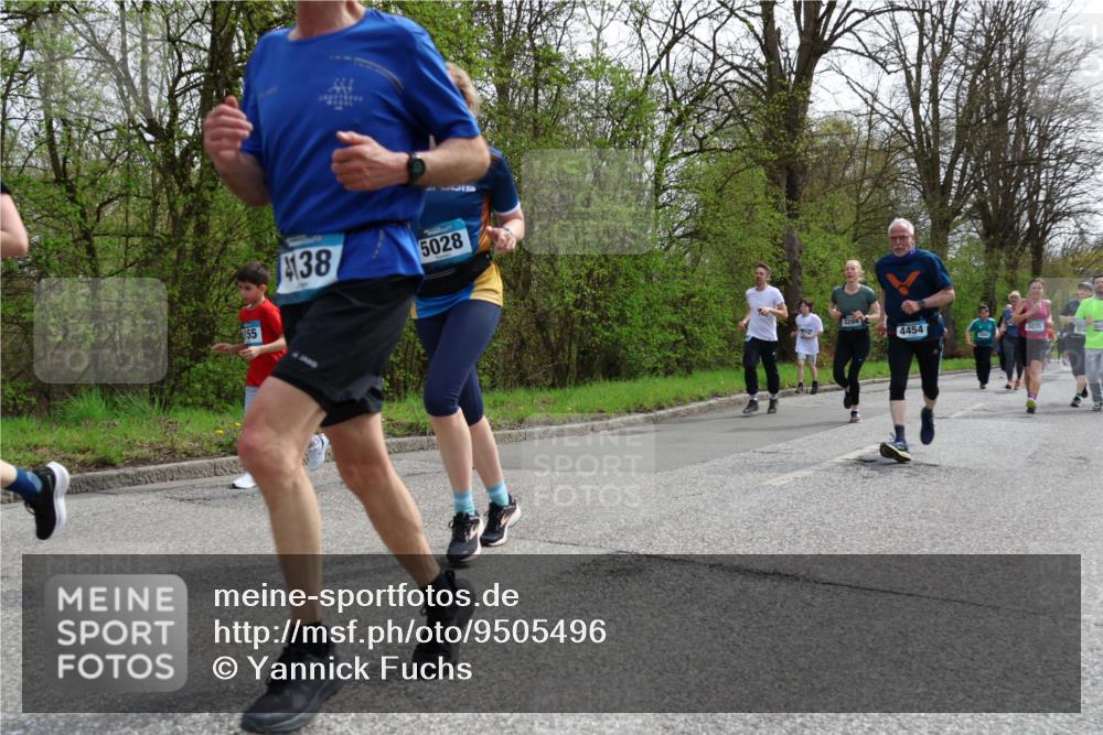 12.04.2026 - 45. Internationalen Wilhelmsburger Insellauf Yannick Fuchs http://msf.ph/oto/9505496 12.04.2026 12:56:46 Laufen 155, 38, 5028, 3264, 4454, 3070 meine-sportfotos.de