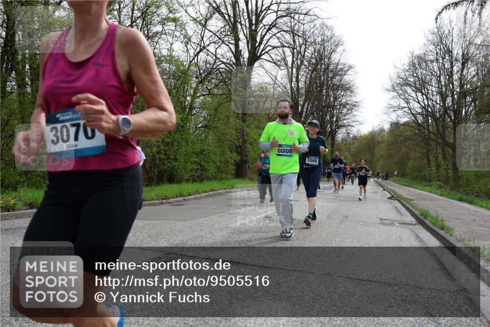 12.04.2026 - 45. Internationalen Wilhelmsburger Insellauf Yannick Fuchs http://msf.ph/oto/9505516 12.04.2026 12:56:49 Laufen 3070, 5565 meine-sportfotos.de