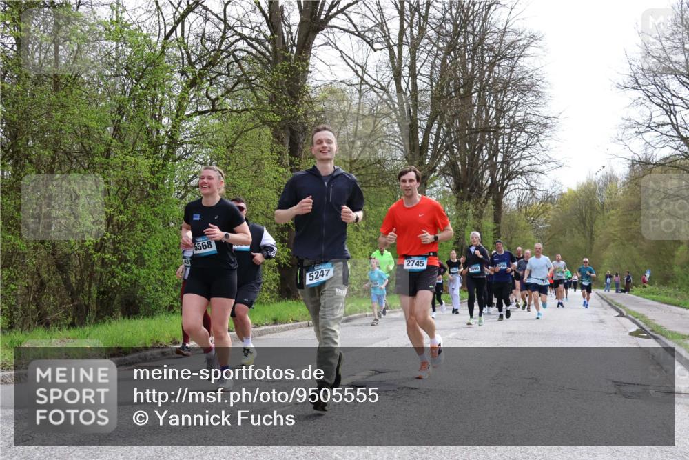 12.04.2026 - 45. Internationalen Wilhelmsburger Insellauf Yannick Fuchs http://msf.ph/oto/9505555 12.04.2026 12:56:59 Laufen 5568, 5247, 2745, 3896, 5795 meine-sportfotos.de