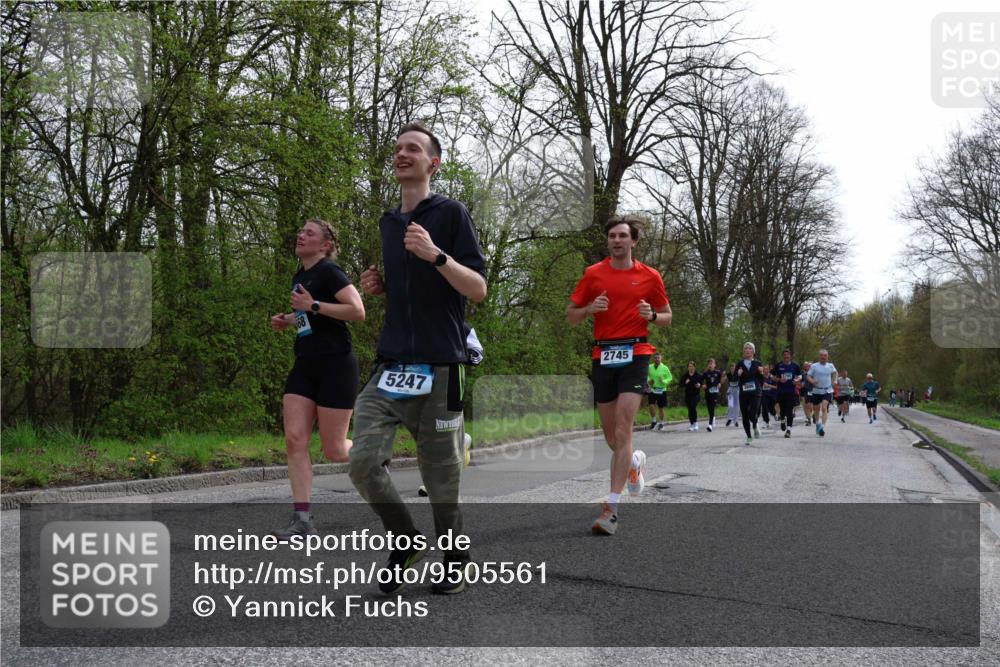 12.04.2026 - 45. Internationalen Wilhelmsburger Insellauf Yannick Fuchs http://msf.ph/oto/9505561 12.04.2026 12:57:00 Laufen 5247, 2745 meine-sportfotos.de
