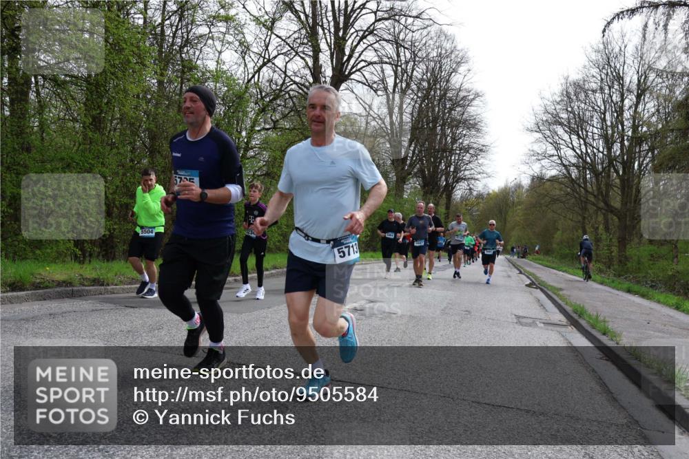 12.04.2026 - 45. Internationalen Wilhelmsburger Insellauf Yannick Fuchs http://msf.ph/oto/9505584 12.04.2026 12:57:04 Laufen 5504, 5713, 5864 meine-sportfotos.de
