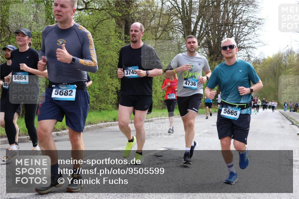12.04.2026 - 45. Internationalen Wilhelmsburger Insellauf Yannick Fuchs http://msf.ph/oto/9505599 12.04.2026 12:57:07 Laufen 484, 5864, 5682, 3745, 4777, 4736, 5665 meine-sportfotos.de