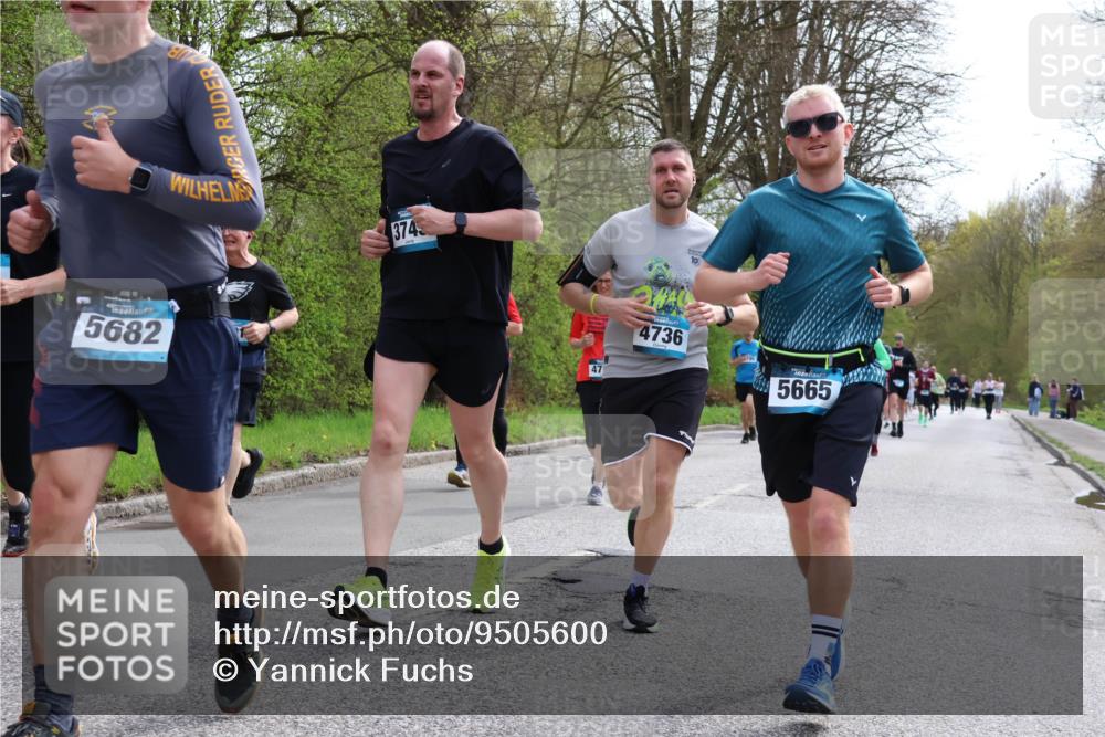 12.04.2026 - 45. Internationalen Wilhelmsburger Insellauf Yannick Fuchs http://msf.ph/oto/9505600 12.04.2026 12:57:07 Laufen 5682, 3743, 47, 4736, 5795, 5665 meine-sportfotos.de