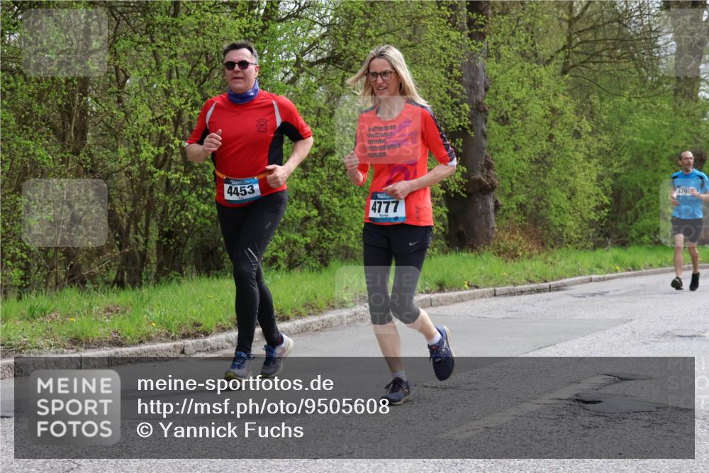 12.04.2026 - 45. Internationalen Wilhelmsburger Insellauf Yannick Fuchs http://msf.ph/oto/9505608 12.04.2026 12:57:09 Laufen 4453, 479, 4777 meine-sportfotos.de