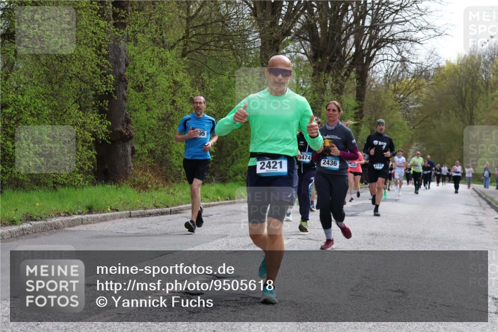 12.04.2026 - 45. Internationalen Wilhelmsburger Insellauf Yannick Fuchs http://msf.ph/oto/9505618 12.04.2026 12:57:11 Laufen 95, 2421, 6474, 2436, 4161 meine-sportfotos.de