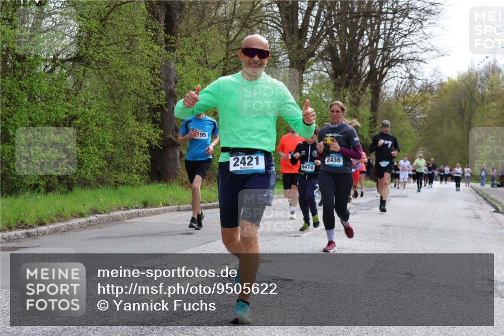 12.04.2026 - 45. Internationalen Wilhelmsburger Insellauf Yannick Fuchs http://msf.ph/oto/9505622 12.04.2026 12:57:12 Laufen 95, 2421, 5474, 2436, 4169 meine-sportfotos.de