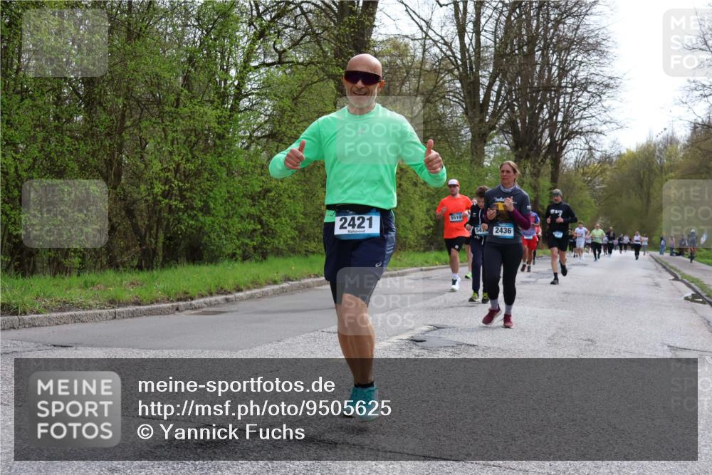 12.04.2026 - 45. Internationalen Wilhelmsburger Insellauf Yannick Fuchs http://msf.ph/oto/9505625 12.04.2026 12:57:12 Laufen 2421, 5510, 5472436, 161 meine-sportfotos.de