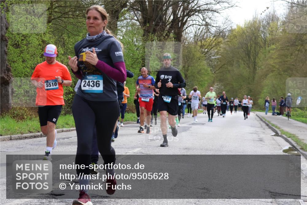 12.04.2026 - 45. Internationalen Wilhelmsburger Insellauf Yannick Fuchs http://msf.ph/oto/9505628 12.04.2026 12:57:13 Laufen 5510, 2436, 4501, 4161, 4127 meine-sportfotos.de