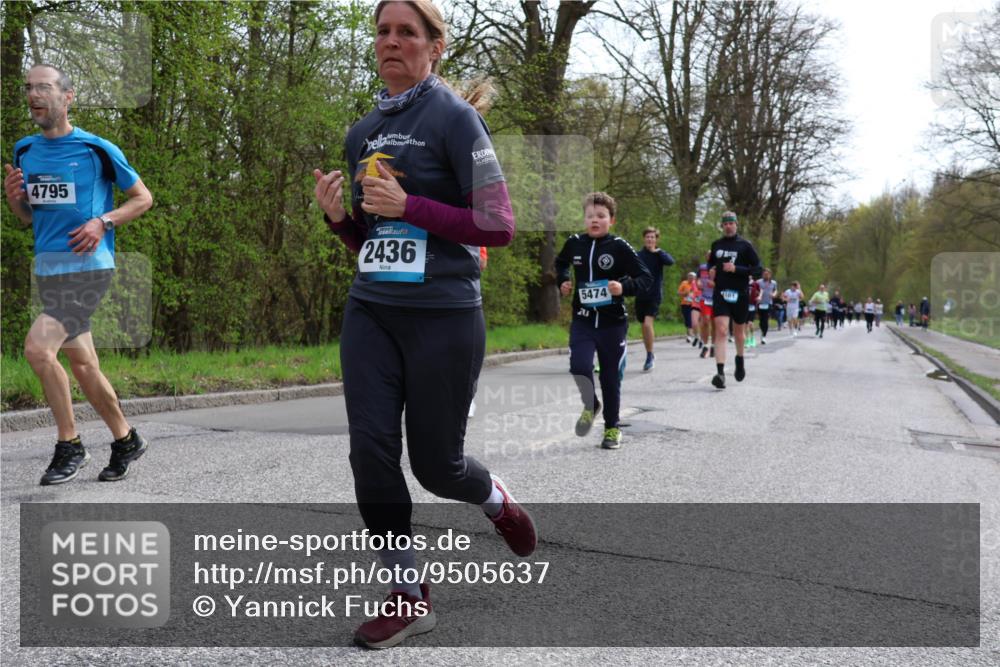 12.04.2026 - 45. Internationalen Wilhelmsburger Insellauf Yannick Fuchs http://msf.ph/oto/9505637 12.04.2026 12:57:14 Laufen 4795, 2436, 5474 meine-sportfotos.de