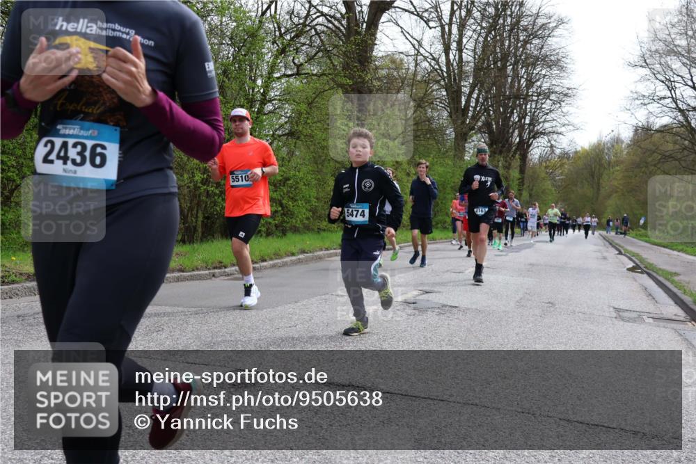 12.04.2026 - 45. Internationalen Wilhelmsburger Insellauf Yannick Fuchs http://msf.ph/oto/9505638 12.04.2026 12:57:15 Laufen 2436, 5510, 5474, 4161 meine-sportfotos.de