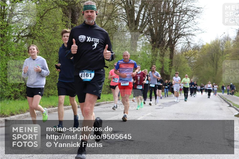 12.04.2026 - 45. Internationalen Wilhelmsburger Insellauf Yannick Fuchs http://msf.ph/oto/9505645 12.04.2026 12:57:16 Laufen 4161, 4046, 4501, 2337, 2925 meine-sportfotos.de