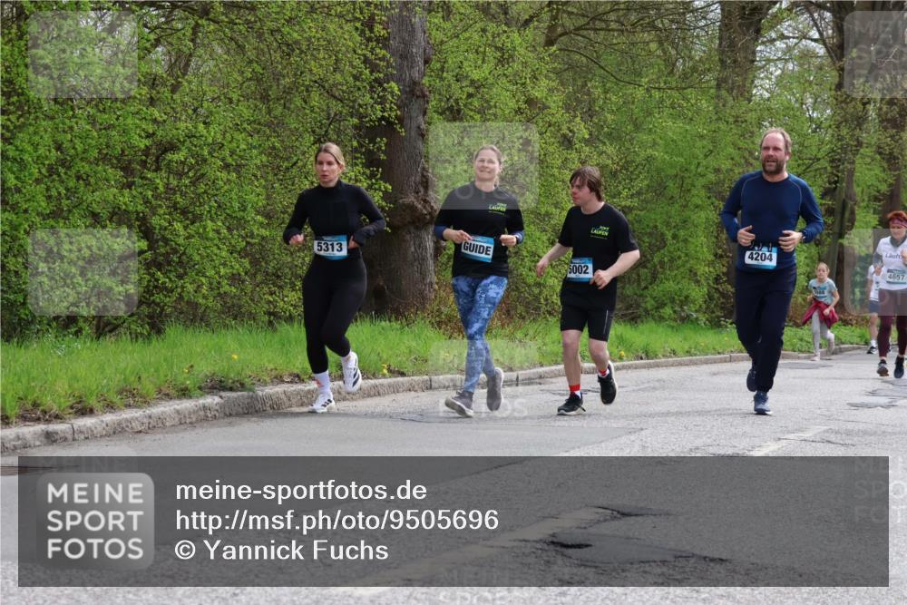 12.04.2026 - 45. Internationalen Wilhelmsburger Insellauf Yannick Fuchs http://msf.ph/oto/9505696 12.04.2026 12:57:27 Laufen 5313, 5002, 4204, 4657 meine-sportfotos.de