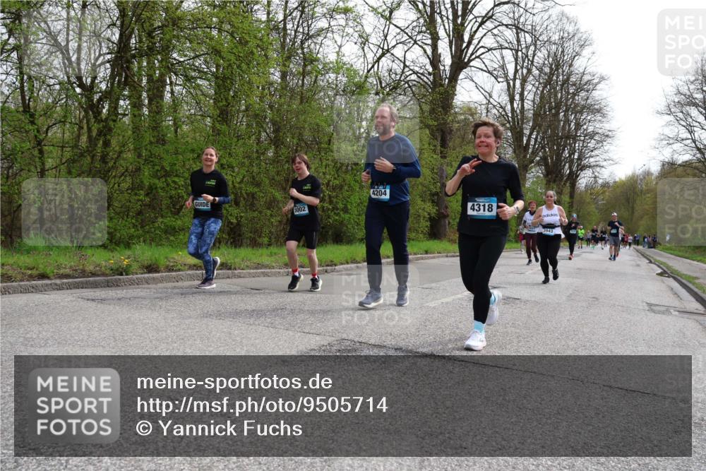 12.04.2026 - 45. Internationalen Wilhelmsburger Insellauf Yannick Fuchs http://msf.ph/oto/9505714 12.04.2026 12:57:31 Laufen 5002, 4204, 4318 meine-sportfotos.de