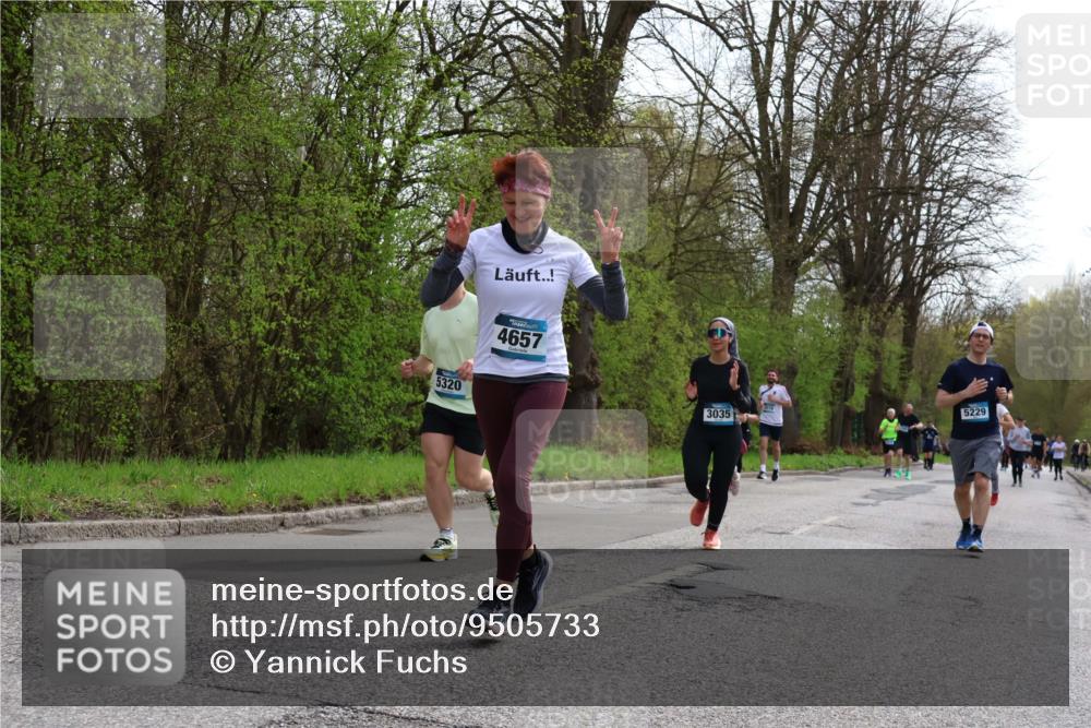 12.04.2026 - 45. Internationalen Wilhelmsburger Insellauf Yannick Fuchs http://msf.ph/oto/9505733 12.04.2026 12:57:35 Laufen 5320, 4657, 3035, 5229 meine-sportfotos.de