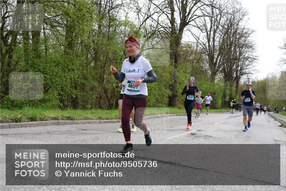 12.04.2026 - 45. Internationalen Wilhelmsburger Insellauf Yannick Fuchs http://msf.ph/oto/9505736 12.04.2026 12:57:36 Laufen 465, 3035, 5229 meine-sportfotos.de
