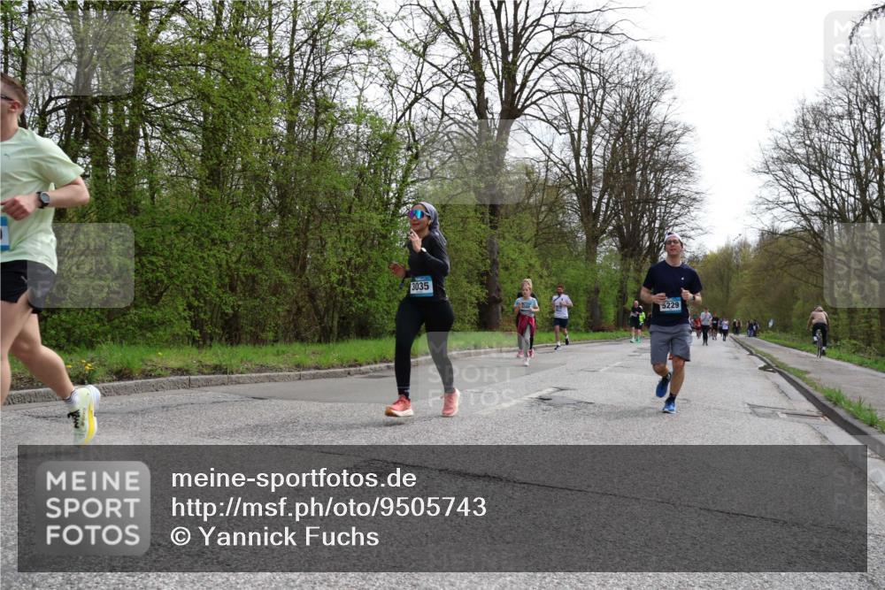 12.04.2026 - 45. Internationalen Wilhelmsburger Insellauf Yannick Fuchs http://msf.ph/oto/9505743 12.04.2026 12:57:37 Laufen 3035, 5229 meine-sportfotos.de