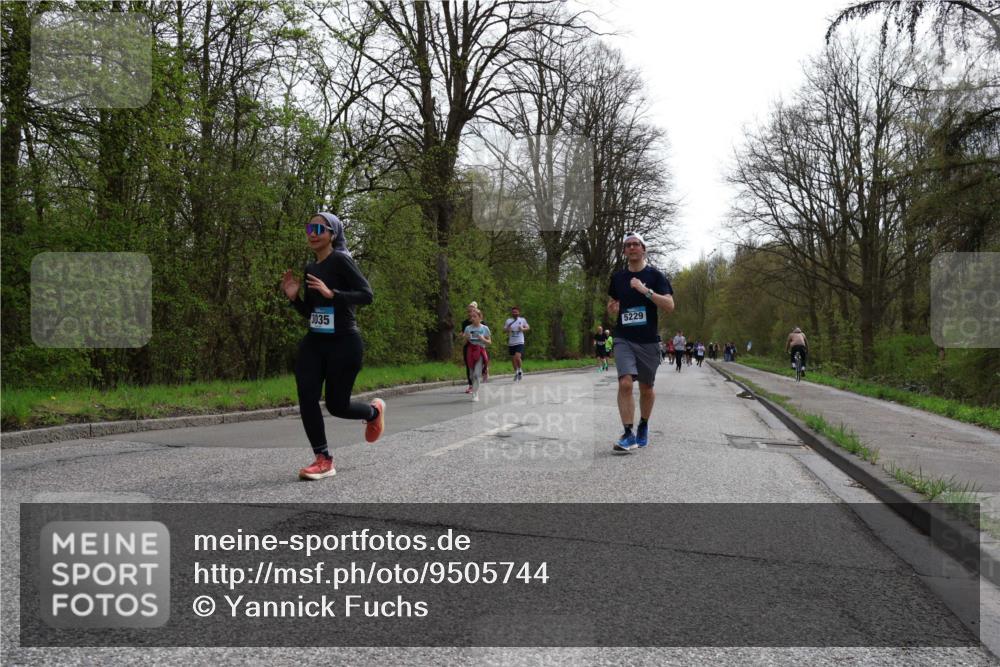12.04.2026 - 45. Internationalen Wilhelmsburger Insellauf Yannick Fuchs http://msf.ph/oto/9505744 12.04.2026 12:57:37 Laufen 3035, 5229 meine-sportfotos.de