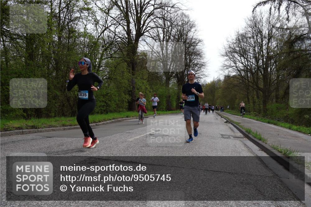 12.04.2026 - 45. Internationalen Wilhelmsburger Insellauf Yannick Fuchs http://msf.ph/oto/9505745 12.04.2026 12:57:37 Laufen 3035, 5229 meine-sportfotos.de