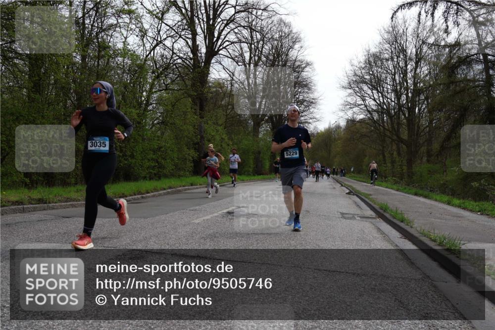 12.04.2026 - 45. Internationalen Wilhelmsburger Insellauf Yannick Fuchs http://msf.ph/oto/9505746 12.04.2026 12:57:37 Laufen 3035, 5229 meine-sportfotos.de