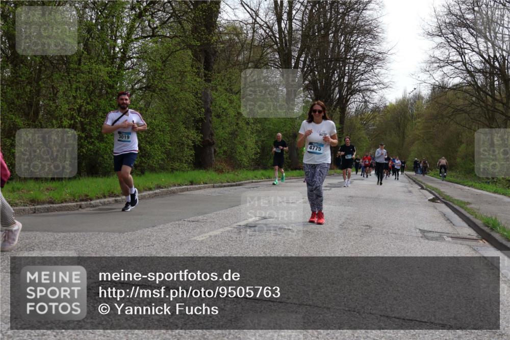 12.04.2026 - 45. Internationalen Wilhelmsburger Insellauf Yannick Fuchs http://msf.ph/oto/9505763 12.04.2026 12:57:41 Laufen 3019, 4775 meine-sportfotos.de