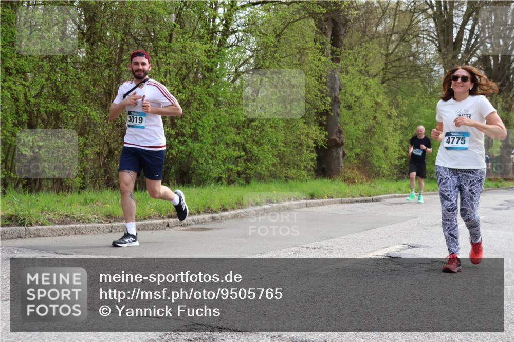 12.04.2026 - 45. Internationalen Wilhelmsburger Insellauf Yannick Fuchs http://msf.ph/oto/9505765 12.04.2026 12:57:41 Laufen 3055, 3019, 4775 meine-sportfotos.de