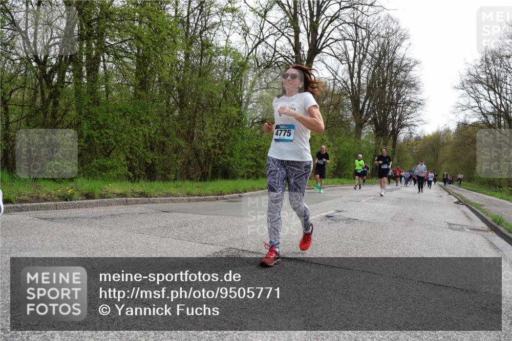 12.04.2026 - 45. Internationalen Wilhelmsburger Insellauf Yannick Fuchs http://msf.ph/oto/9505771 12.04.2026 12:57:43 Laufen 4775 meine-sportfotos.de